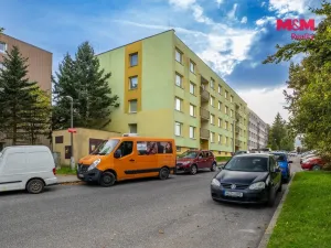 Prodej bytu 1+1, Liberec - Liberec VI-Rochlice, Gagarinova, 35 m2