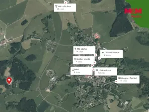 Prodej rodinného domu, Hranice - Trojmezí, 91 m2