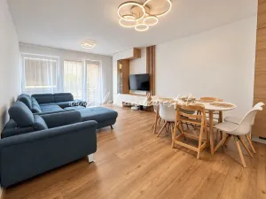 Pronájem bytu 3+kk, Praha - Stodůlky, Petržílkova, 83 m2