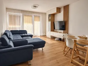 Pronájem bytu 3+kk, Praha - Stodůlky, Petržílkova, 83 m2