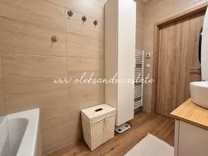Pronájem bytu 3+kk, Praha - Stodůlky, Petržílkova, 83 m2
