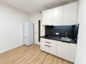 Pronájem bytu 1+kk, Praha - Košíře, Prachnerova, 25 m2