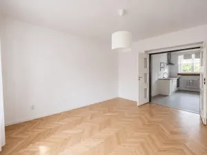 Pronájem bytu 2+1, Hradec Králové, Labská kotlina, 48 m2