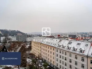Pronájem bytu 2+kk, Praha - Vinohrady, U Zvonařky, 60 m2