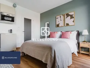 Pronájem bytu 1+kk, Praha - Žižkov, Olgy Havlové, 32 m2