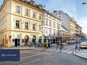 Pronájem bytu 1+kk, Praha - Karlín, Prvního pluku, 25 m2