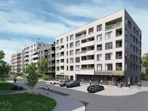 Prodej bytu 3+kk, Praha, Modřanská, 80 m2