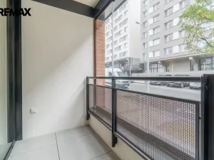 Pronájem bytu 1+kk, Praha - Žižkov, Kaplířova, 39 m2