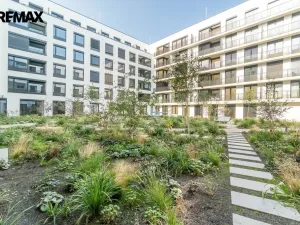 Pronájem bytu 1+kk, Praha - Žižkov, Kaplířova, 39 m2