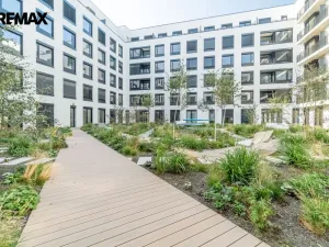 Pronájem bytu 1+kk, Praha - Žižkov, Kaplířova, 39 m2