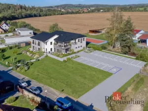 Prodej činžovního domu, Vlašim, Jana Očka, 592 m2