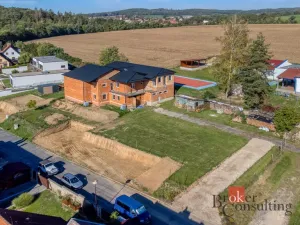 Prodej činžovního domu, Vlašim, Jana Očka, 592 m2
