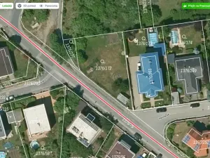 Prodej pozemku pro bydlení, Praha - Řeporyje, 687 m2