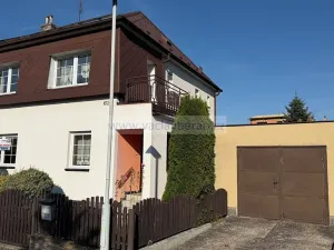 Prodej rodinného domu, Polička, Janáčkova, 136 m2