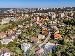 Prodej rodinného domu, Praha - Komořany, Pod lesem, 325 m2