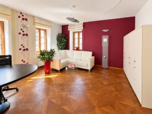 Pronájem kanceláře, České Budějovice - České Budějovice 1, Hroznová, 276 m2