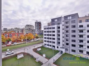 Pronájem bytu 1+kk, Praha - Hlubočepy, Fabiánové, 31 m2