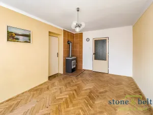 Prodej bytu 2+1, Frymburk, 52 m2
