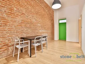 Prodej bytu 2+1, Praha - Smíchov, Lidická, 58 m2