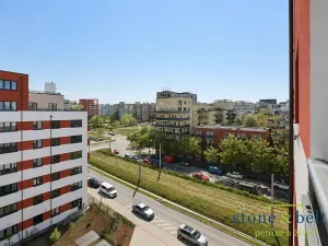 Prodej bytu 2+kk, Praha - Hlubočepy, Fabiánové, 45 m2