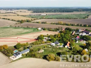 Prodej pozemku pro bydlení, Jedousov, okres pardubice, 3231 m2