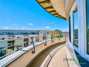 Pronájem bytu 5+kk, Praha - Stodůlky, Petržílkova, 147 m2