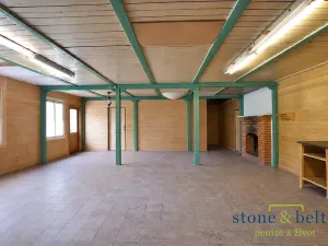 Prodej chaty, Tichonice, 100 m2