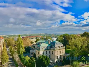 Pronájem bytu 3+kk, Praha - Bubeneč, Bubenečská, 115 m2