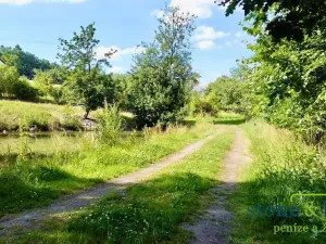 Prodej zahrady, Bystřice nad Pernštejnem, 1636 m2