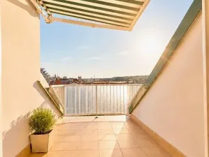 Prodej bytu 3+kk, Praha - Střešovice, Nad Panenskou, 134 m2