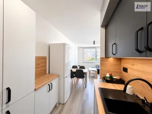 Pronájem bytu 2+kk, Příbram - Příbram V-Zdaboř, Slunná, 43 m2