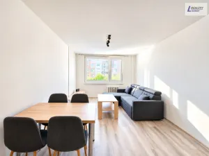 Pronájem bytu 2+kk, Příbram - Příbram V-Zdaboř, Slunná, 43 m2