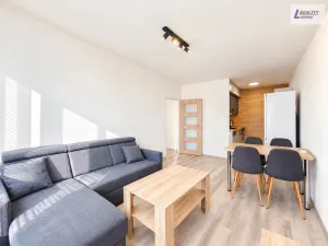 Pronájem bytu 2+kk, Příbram - Příbram V-Zdaboř, Slunná, 43 m2