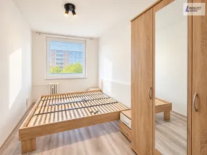 Pronájem bytu 2+kk, Příbram - Příbram V-Zdaboř, Slunná, 43 m2
