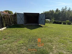 Prodej zahrady, Černín, 516 m2