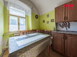 Prodej rodinného domu, Miličín, 170 m2