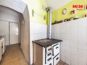 Prodej rodinného domu, Miličín, 170 m2