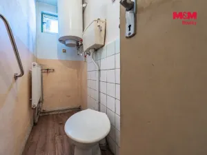 Prodej rodinného domu, Miličín, 170 m2