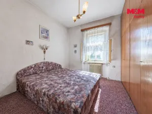 Prodej rodinného domu, Miličín, 170 m2
