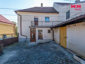 Prodej rodinného domu, Miličín, 170 m2