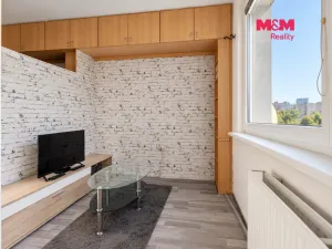 Pronájem bytu 2+kk, Praha - Michle, U Botiče, 42 m2