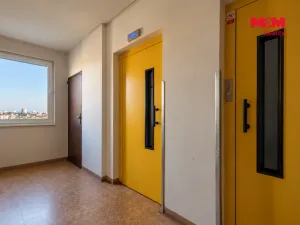 Pronájem bytu 2+kk, Praha - Michle, U Botiče, 42 m2