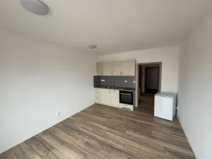 Pronájem bytu 1+kk, Mohelnice, Za Penzionem, 27 m2