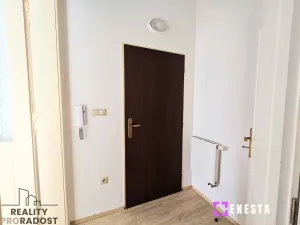 Pronájem bytu 1+kk, Praha - Nusle, náměstí Generála Kutlvašra, 27 m2