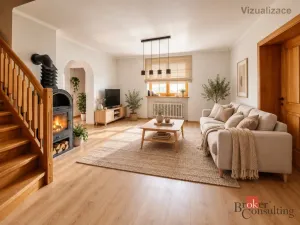 Prodej rodinného domu, Cehnice - Dunovice, 250 m2