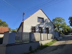Prodej rodinného domu, Kozmice - Kácova Lhota, 171 m2