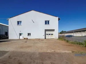Pronájem výrobních prostor, Brandýs nad Labem-Stará Boleslav, 525 m2