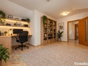 Prodej rodinného domu, Nový Knín, Kozohorská, 216 m2