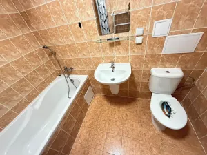 Pronájem bytu 1+1, Chomutov, Kadaňská, 45 m2