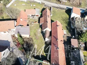 Prodej vícegeneračního domu, Velký Borek, Vrutická, 300 m2